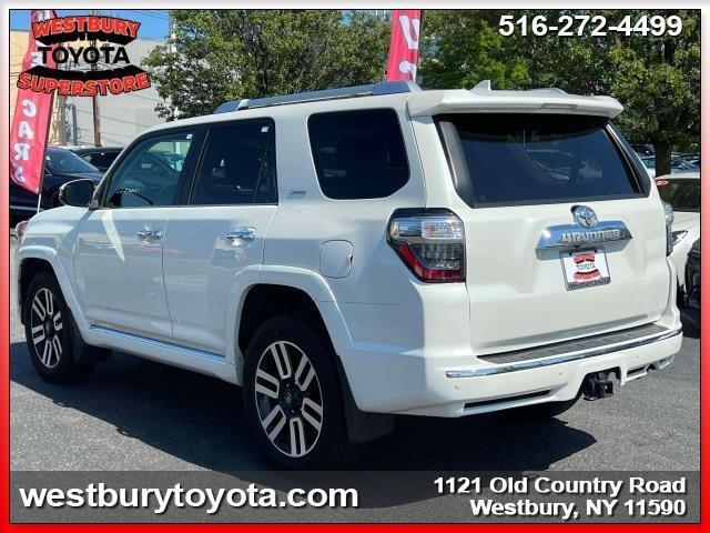 used 2022 Toyota 4Runner car, priced at $52,989