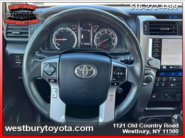 used 2022 Toyota 4Runner car, priced at $52,989