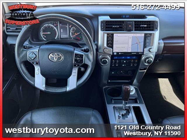 used 2022 Toyota 4Runner car, priced at $52,989