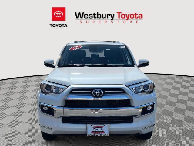 used 2022 Toyota 4Runner car, priced at $50,000