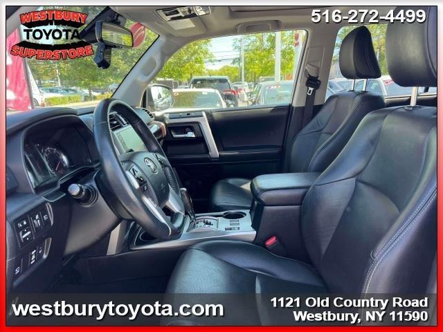 used 2022 Toyota 4Runner car, priced at $52,989