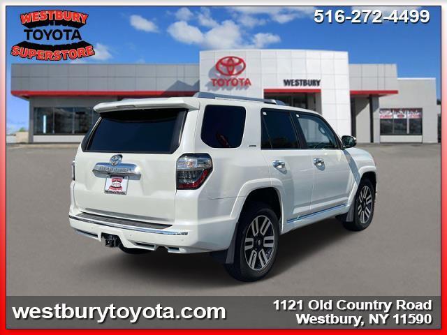 used 2022 Toyota 4Runner car, priced at $47,635