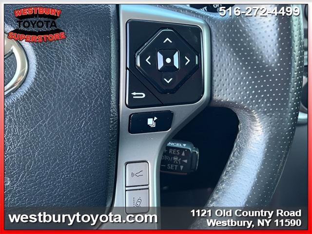 used 2022 Toyota 4Runner car, priced at $52,989
