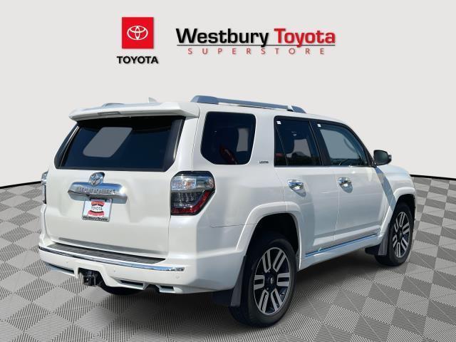 used 2022 Toyota 4Runner car, priced at $50,000
