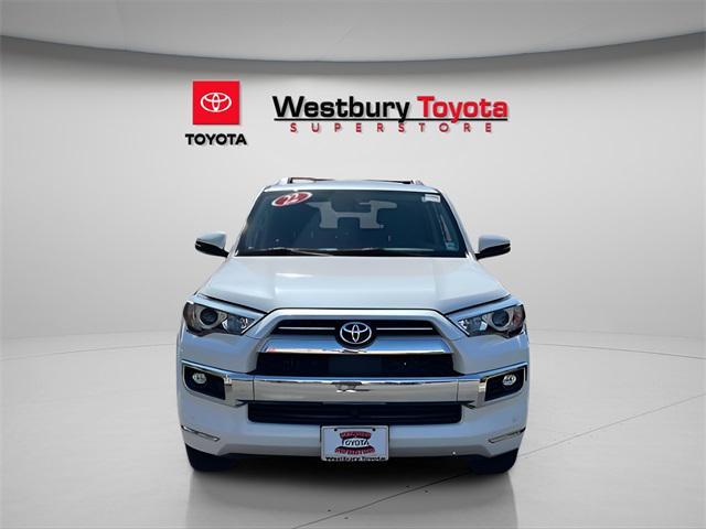 used 2022 Toyota 4Runner car, priced at $52,989
