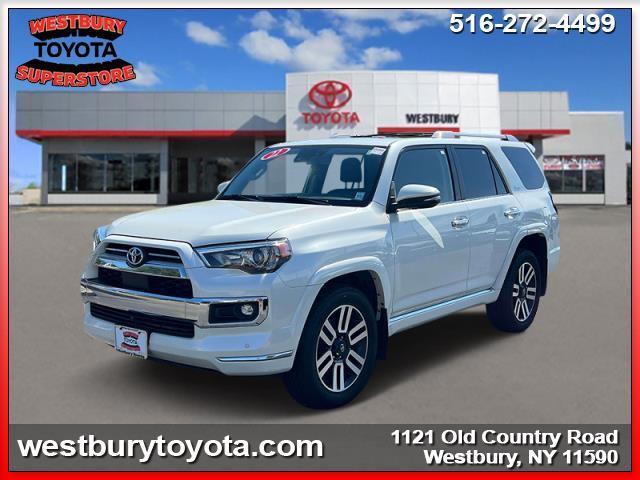 used 2022 Toyota 4Runner car, priced at $47,635