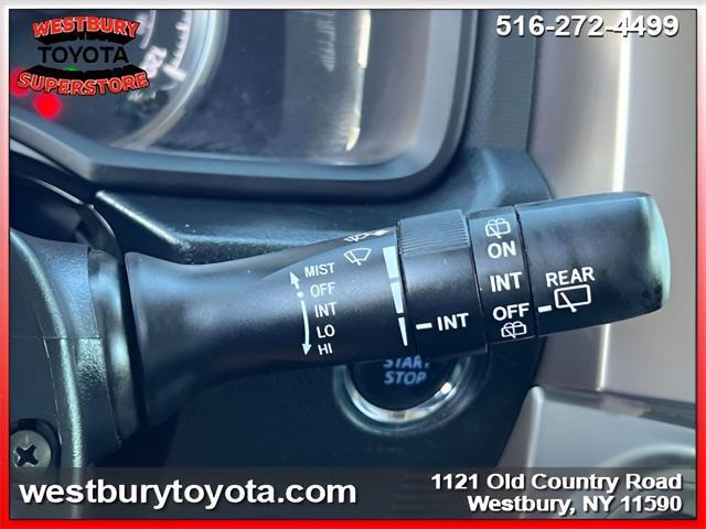 used 2022 Toyota 4Runner car, priced at $52,989