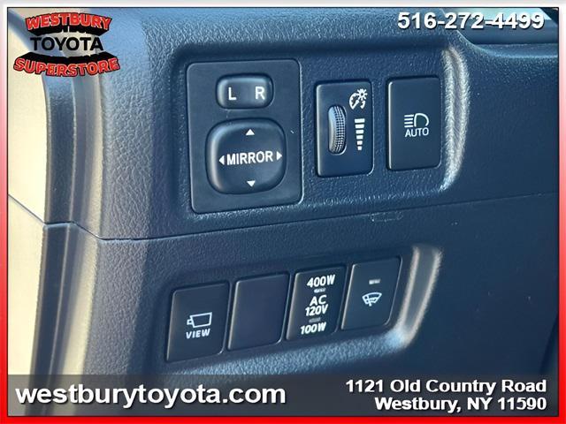 used 2022 Toyota 4Runner car, priced at $52,989