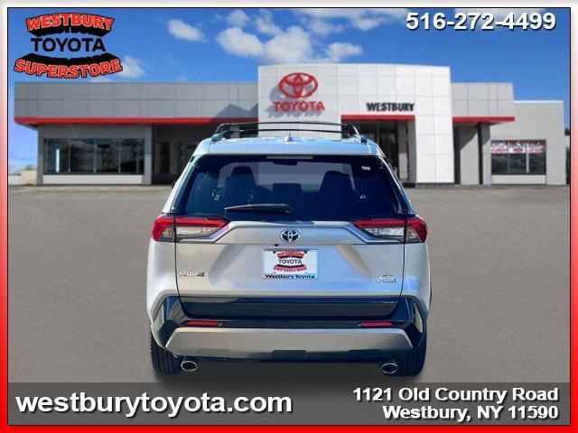 used 2022 Toyota RAV4 Hybrid car, priced at $37,975