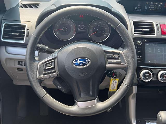 used 2016 Subaru Forester car, priced at $18,995