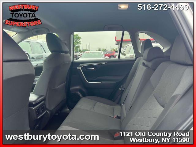used 2023 Toyota RAV4 car, priced at $31,995