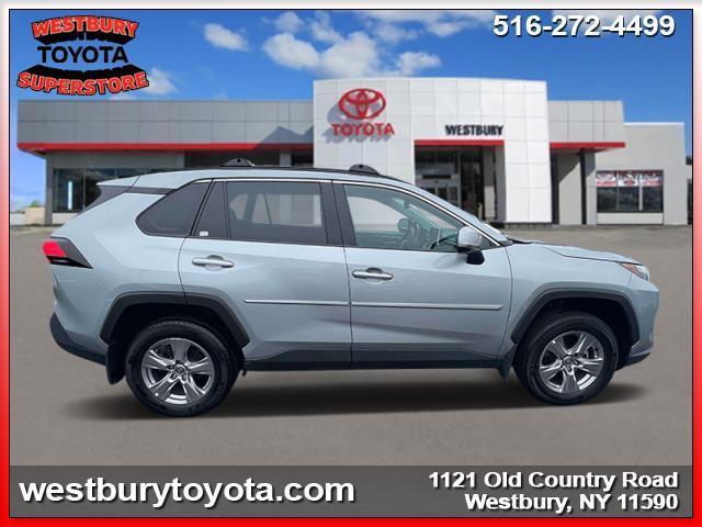 used 2023 Toyota RAV4 car, priced at $31,995