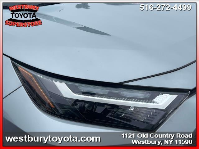 used 2023 Toyota RAV4 car, priced at $31,995
