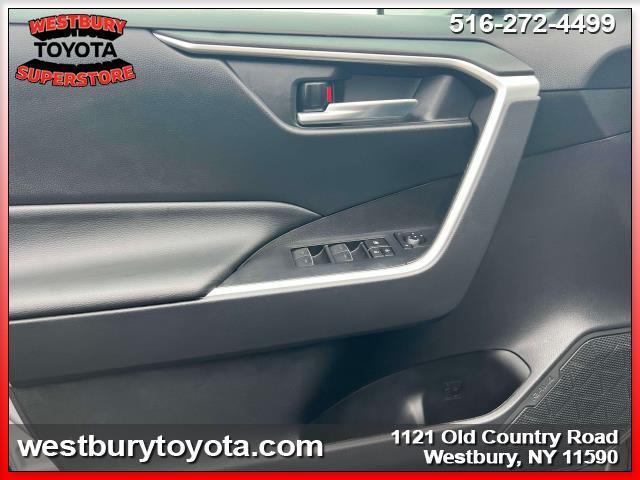 used 2023 Toyota RAV4 car, priced at $31,995