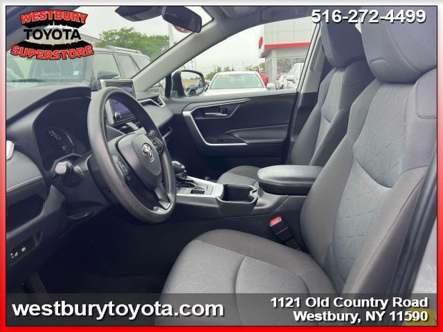 used 2023 Toyota RAV4 car, priced at $31,995