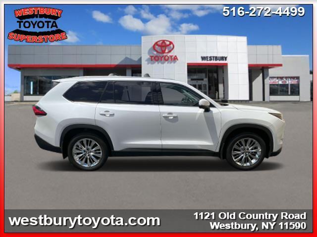 used 2024 Toyota Grand Highlander car, priced at $53,559