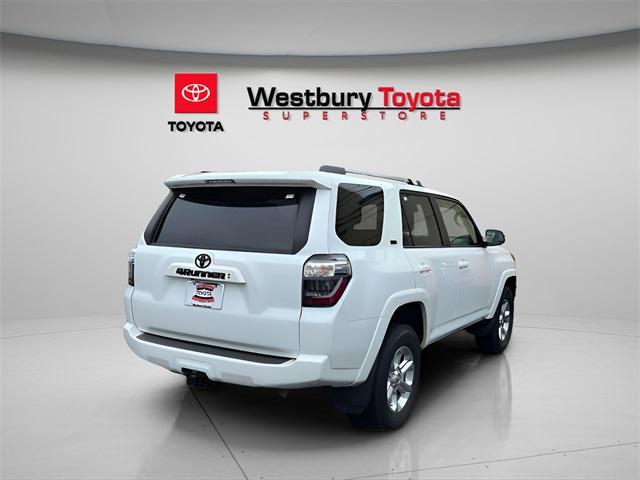 used 2022 Toyota 4Runner car, priced at $46,895