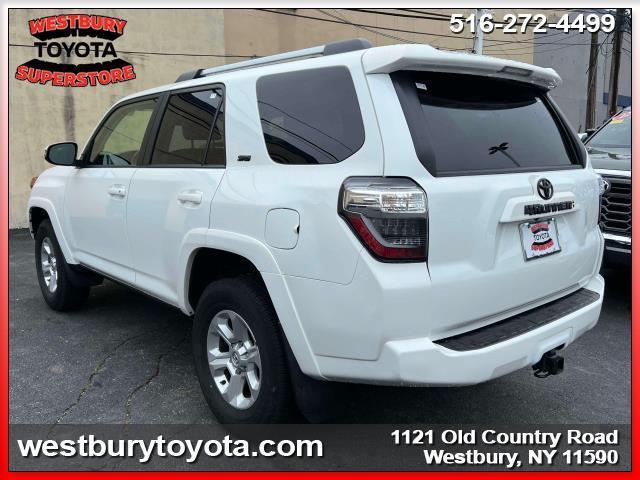 used 2022 Toyota 4Runner car, priced at $46,995