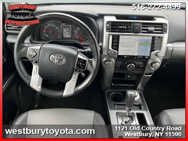 used 2022 Toyota 4Runner car, priced at $46,895