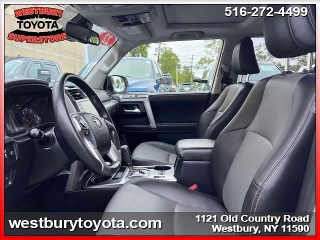 used 2022 Toyota 4Runner car, priced at $46,895