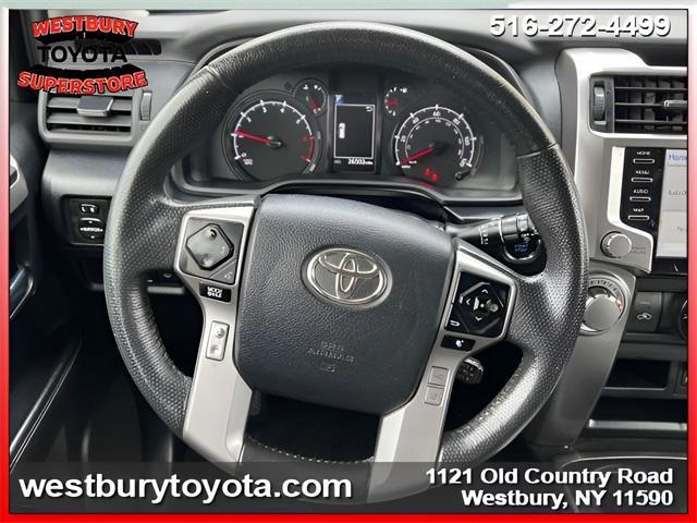 used 2022 Toyota 4Runner car, priced at $46,895