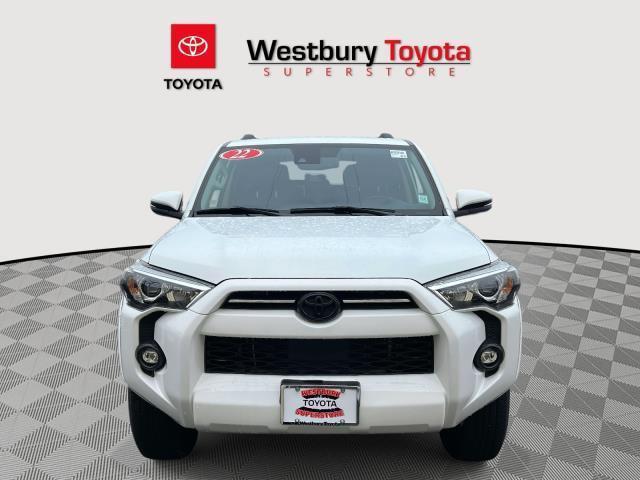 used 2022 Toyota 4Runner car, priced at $45,695
