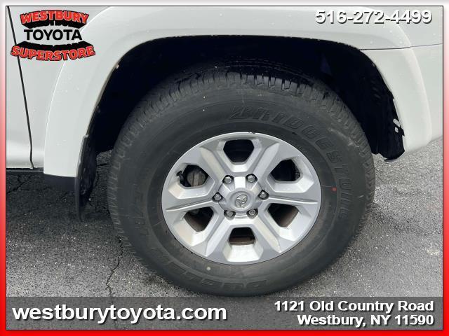 used 2022 Toyota 4Runner car, priced at $46,995
