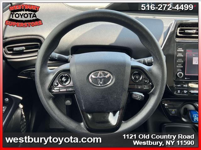 used 2022 Toyota Prius car, priced at $25,850
