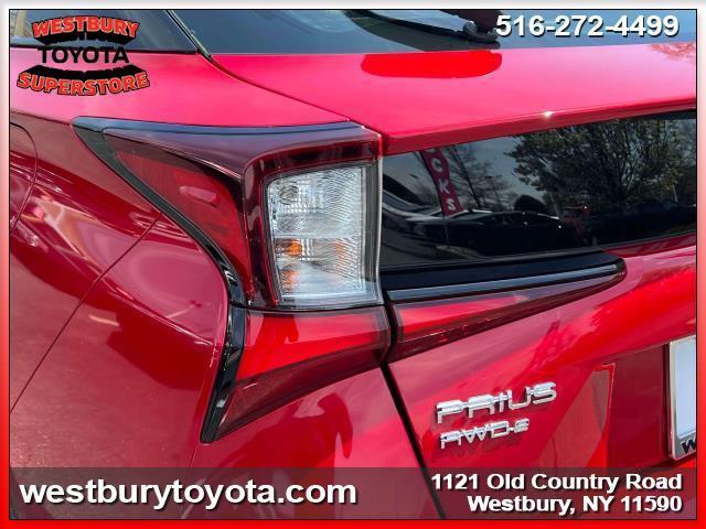 used 2022 Toyota Prius car, priced at $25,850