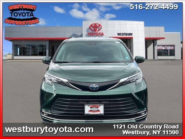 used 2021 Toyota Sienna car, priced at $43,995