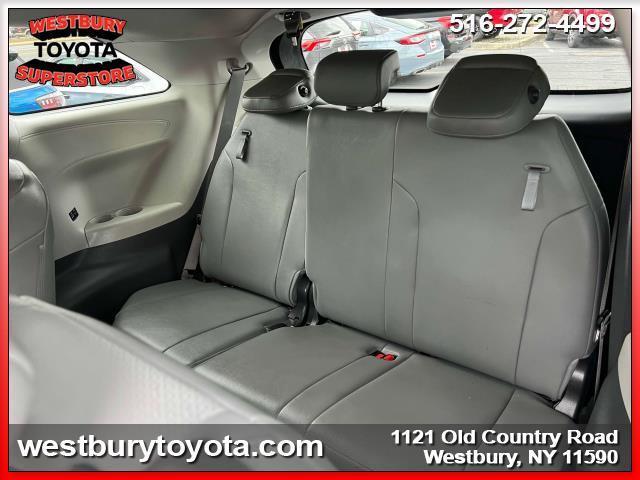 used 2021 Toyota Sienna car, priced at $43,995