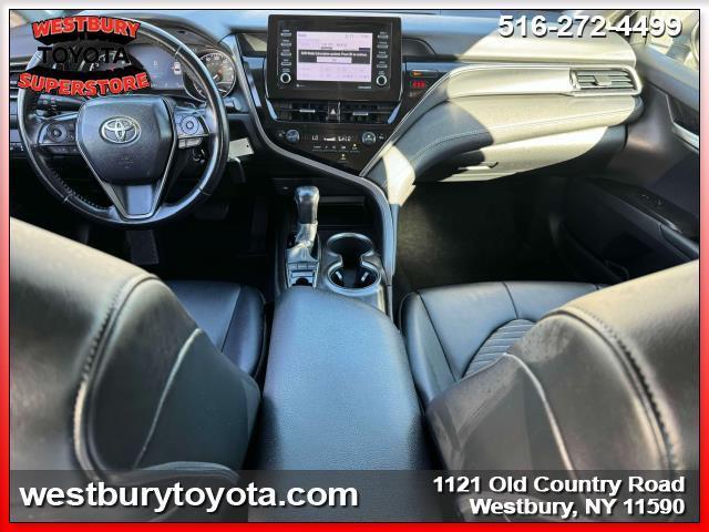 used 2022 Toyota Camry car, priced at $25,995