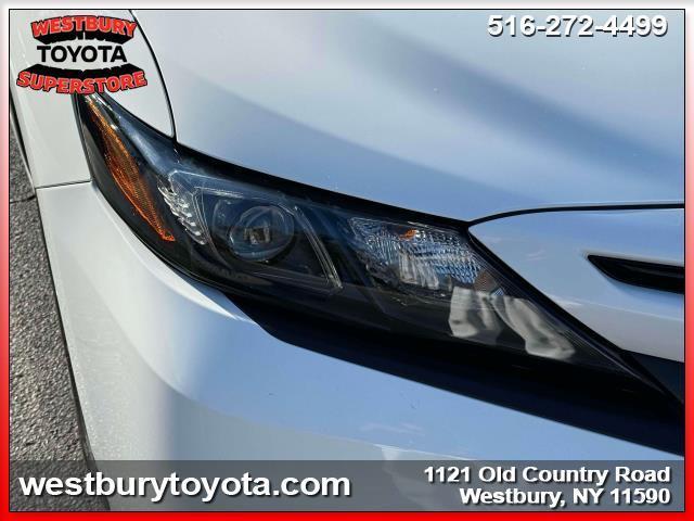 used 2022 Toyota Camry car, priced at $25,995