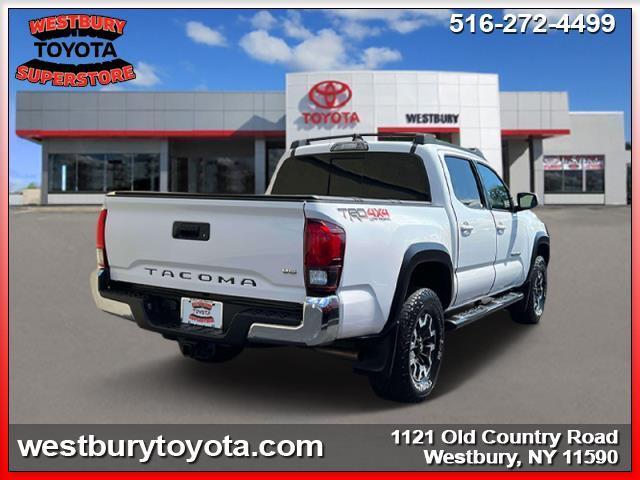 used 2018 Toyota Tacoma car, priced at $32,200