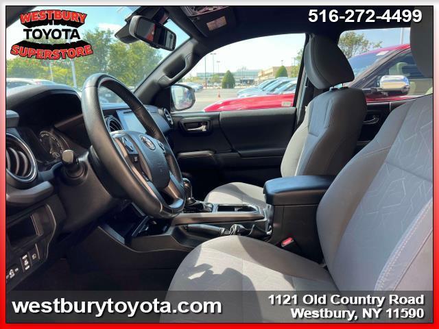 used 2018 Toyota Tacoma car, priced at $32,200