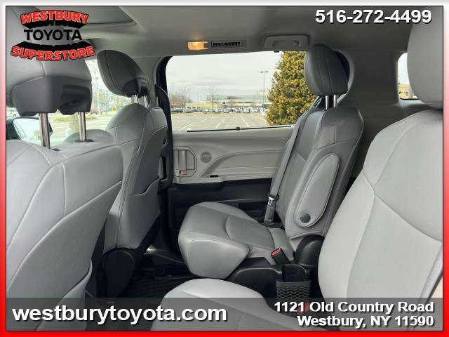 used 2022 Toyota Sienna car, priced at $44,895