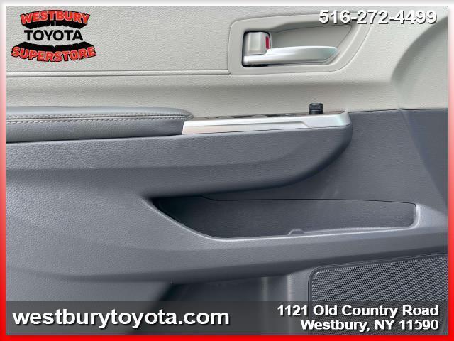used 2022 Toyota Sienna car, priced at $44,895