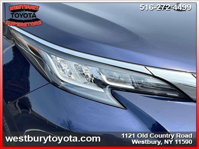 used 2022 Toyota Sienna car, priced at $44,895
