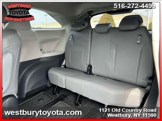 used 2022 Toyota Sienna car, priced at $44,895