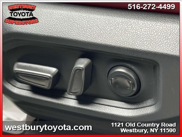 used 2023 Toyota Sequoia car, priced at $81,985