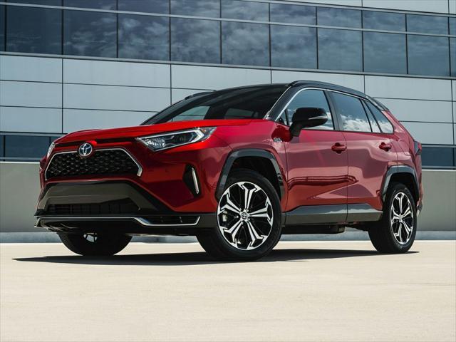 new 2024 Toyota RAV4 Prime car, priced at $51,299