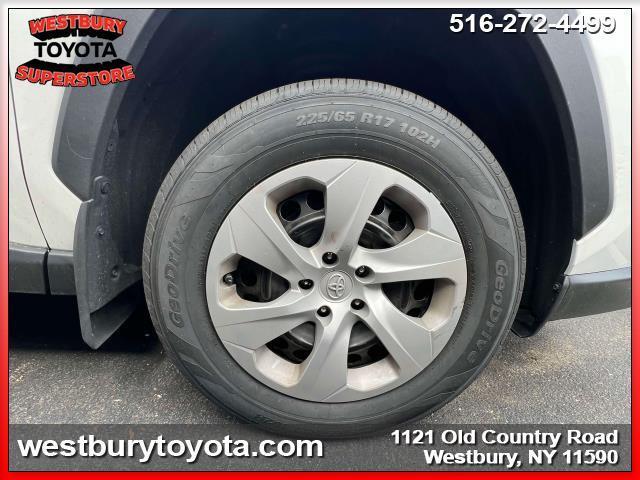 used 2023 Toyota RAV4 car, priced at $27,595