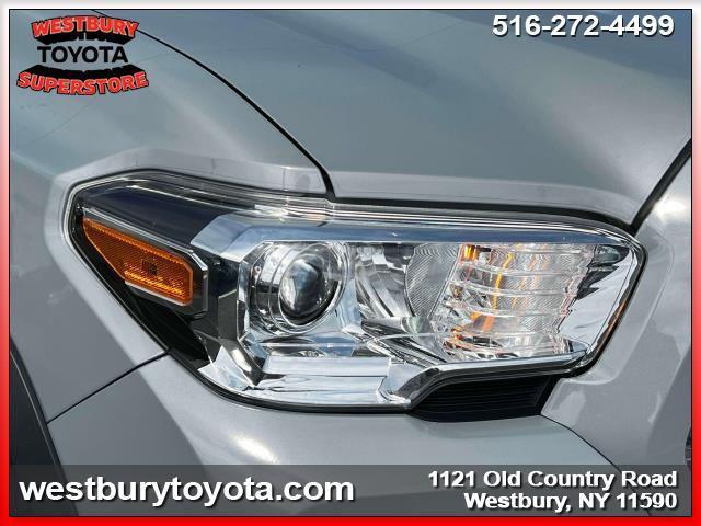 used 2021 Toyota Tacoma car, priced at $35,595