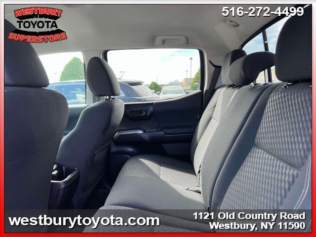 used 2021 Toyota Tacoma car, priced at $35,595