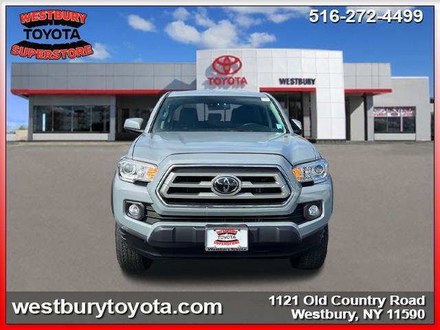 used 2021 Toyota Tacoma car, priced at $35,595