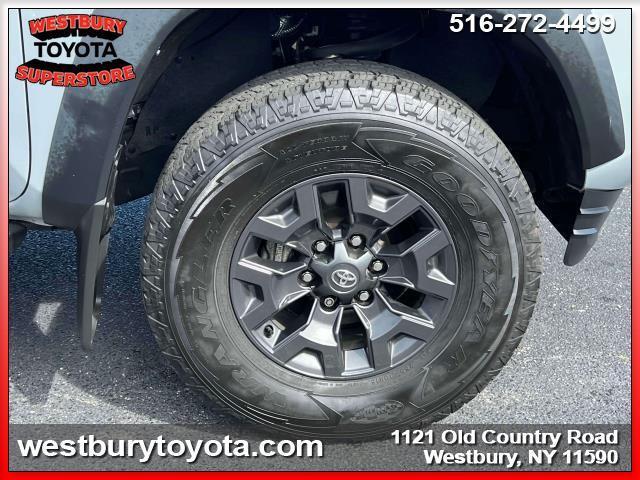 used 2021 Toyota Tacoma car, priced at $35,595