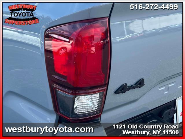 used 2021 Toyota Tacoma car, priced at $35,595