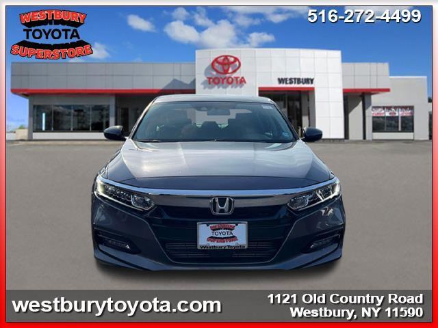 used 2020 Honda Accord car, priced at $23,995