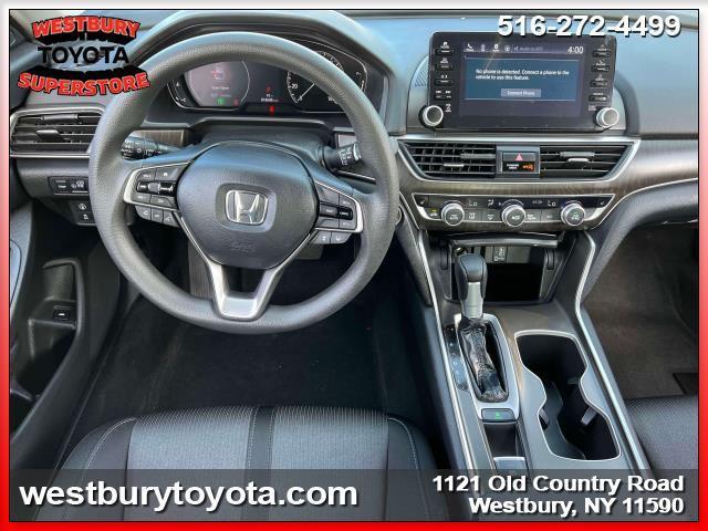 used 2020 Honda Accord car, priced at $23,995