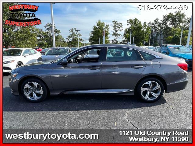 used 2020 Honda Accord car, priced at $23,995